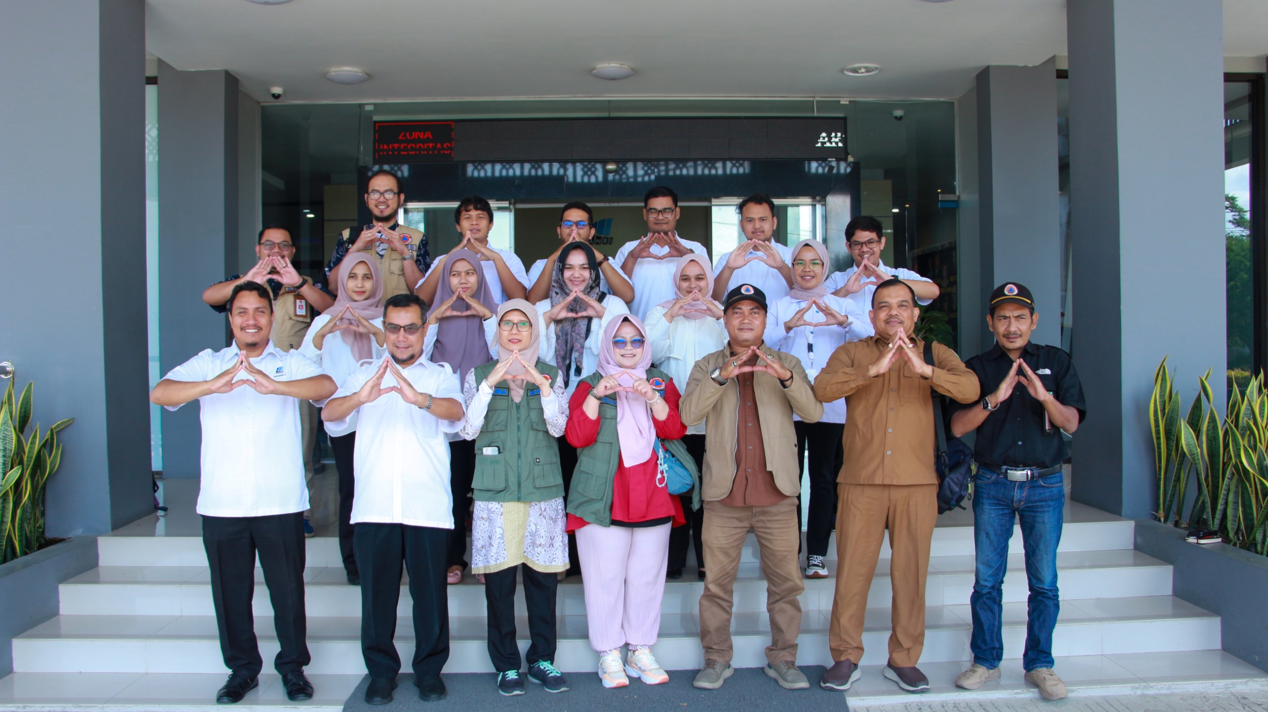 Koordinasi Persiapan Peringatan Bulan Pengurangan Risiko Bencana (PRB)  Tahun 2024 di Provinsi Aceh